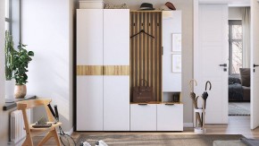 Стенка для прихожей Бери в Салехарде - salekhard.ok-mebel.com | фото 12