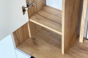 Стенка для прихожей Бери в Салехарде - salekhard.ok-mebel.com | фото 4