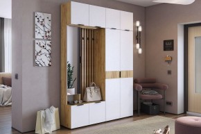 Стенка для прихожей Бери в Салехарде - salekhard.ok-mebel.com | фото 8