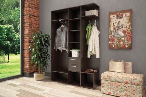 Стенка для прихожей Диана 279.11 в Салехарде - salekhard.ok-mebel.com | фото 4
