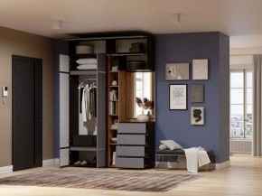 Стенка для прихожей Роут в Салехарде - salekhard.ok-mebel.com | фото 3
