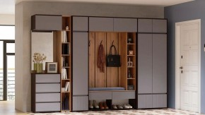 Стенка для прихожей Роут в Салехарде - salekhard.ok-mebel.com | фото 2