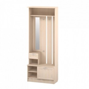 Стенка для прихожей ШП-02 в Салехарде - salekhard.ok-mebel.com | фото