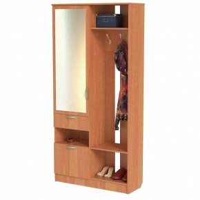 Стенка для прихожей ШП-12 в Салехарде - salekhard.ok-mebel.com | фото