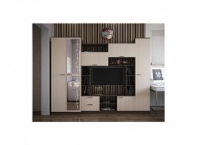 Стенка Марта 11 (Венге/Беленый дуб) в Салехарде - salekhard.ok-mebel.com | фото 2