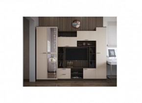 Стенка Марта 11 (Венге/Беленый дуб) в Салехарде - salekhard.ok-mebel.com | фото 5