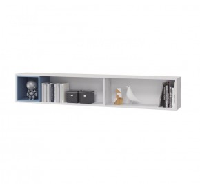 СТИЧ Полка для книг с 2мя дверками в Салехарде - salekhard.ok-mebel.com | фото 2