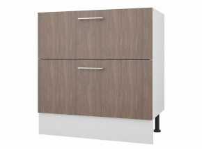 Стол 800/2 ящика (Ш*В*Г) 800*840*446 в Салехарде - salekhard.ok-mebel.com | фото