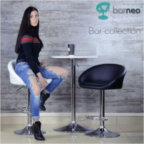 Стол Barneo T-2 барный (RAL9003 белый) в Салехарде - salekhard.ok-mebel.com | фото 3