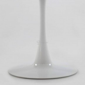 Стол Barneo T-3 Tulip style (RAL9003 белый, D90) в Салехарде - salekhard.ok-mebel.com | фото 3