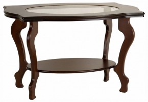 Стол журнальный Берже 1С в Салехарде - salekhard.ok-mebel.com | фото