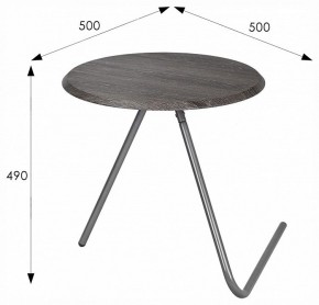 Стол журнальный Дуэт 7 в Салехарде - salekhard.ok-mebel.com | фото 7