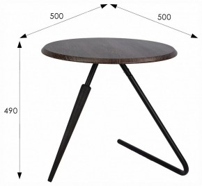 Стол журнальный Дуэт 7Н в Салехарде - salekhard.ok-mebel.com | фото 4
