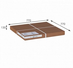 Стол журнальный Глория С в Салехарде - salekhard.ok-mebel.com | фото 2