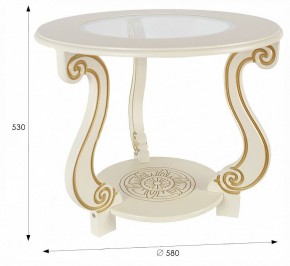 Стол журнальный Грация (С) в Салехарде - salekhard.ok-mebel.com | фото 7