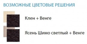 Стол компьютерный №13 (Матрица) в Салехарде - salekhard.ok-mebel.com | фото 2