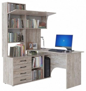 Стол компьютерный КСТ-14Л в Салехарде - salekhard.ok-mebel.com | фото 3