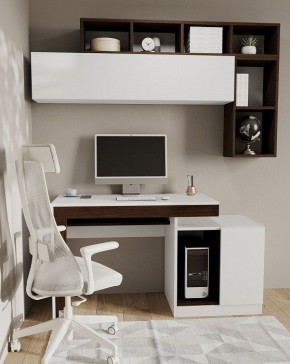 Стол компьютерный Модена в Салехарде - salekhard.ok-mebel.com | фото 3