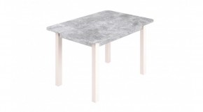 Стол ЛДСП (опоры белые) в Салехарде - salekhard.ok-mebel.com | фото 6