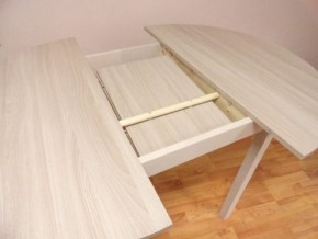 Стол обеденный С круглой крышкой в Салехарде - salekhard.ok-mebel.com | фото 3