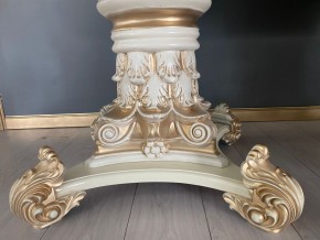 Стол овальный Версаль в Салехарде - salekhard.ok-mebel.com | фото 4