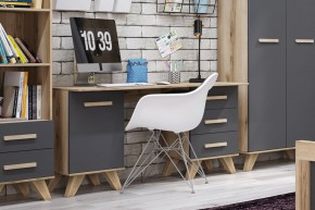 Стол письменный 1400 Вега Скандинавия в Салехарде - salekhard.ok-mebel.com | фото 7