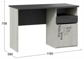 Стол письменный Оксфорд-2 ТД-399.15.02 в Салехарде - salekhard.ok-mebel.com | фото 4