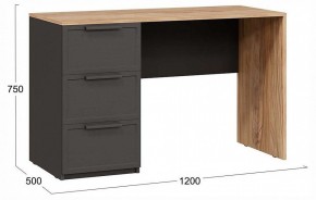 Стол письменный Стелла Тип 1 в Салехарде - salekhard.ok-mebel.com | фото 4