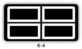 Стол с фотопечатью Бриз K-1 в Салехарде - salekhard.ok-mebel.com | фото 18