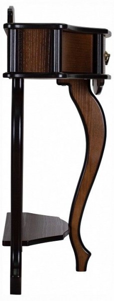 Стол туалетный Джульетта Л в Салехарде - salekhard.ok-mebel.com | фото 2