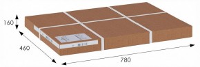 Стол туалетный Джульетта Л в Салехарде - salekhard.ok-mebel.com | фото 8