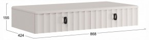 Стол туалетный Тиффани Тип 1 в Салехарде - salekhard.ok-mebel.com | фото 4
