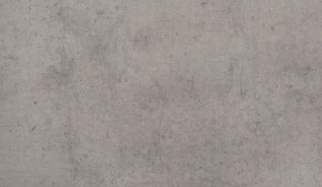 Стол ВЕГА D110 раскладной Бетон Чикаго светло-серый/ белый каркас М-City в Салехарде - salekhard.ok-mebel.com | фото 1