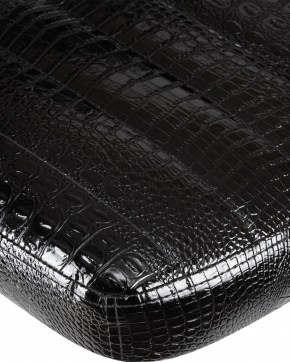 Стул барный DOBRIN CHARLY, чёрный крокодил в Салехарде - salekhard.ok-mebel.com | фото 8
