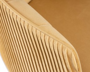 Стул барный DOBRIN DARCY GOLD, песочный велюр (1922-3) в Салехарде - salekhard.ok-mebel.com | фото 7
