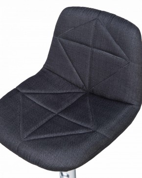 Стул барный DOBRIN DINA, чёрный в Салехарде - salekhard.ok-mebel.com | фото 5