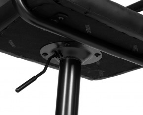 Стул барный DOBRIN KRUGER ARM BLACK, черный в Салехарде - salekhard.ok-mebel.com | фото 10