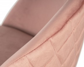 Стул барный DOBRIN MILANA, пудрово-розовый велюр (MJ9-32) в Салехарде - salekhard.ok-mebel.com | фото 8