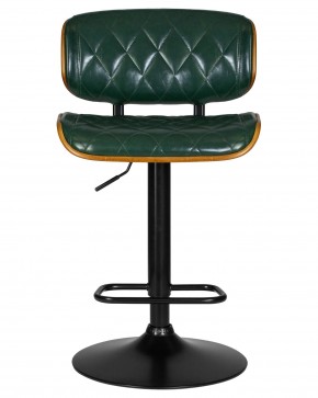 Стул барный DOBRIN MORGAN, цвет зеленый глянец PU 1890-14 в Салехарде - salekhard.ok-mebel.com | фото 10