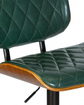 Стул барный DOBRIN MORGAN, цвет зеленый глянец PU 1890-14 в Салехарде - salekhard.ok-mebel.com | фото 11
