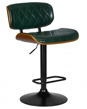 Стул барный DOBRIN MORGAN, цвет зеленый глянец PU 1890-14 в Салехарде - salekhard.ok-mebel.com | фото 5