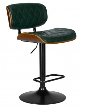 Стул барный DOBRIN MORGAN, цвет зеленый глянец PU 1890-14 в Салехарде - salekhard.ok-mebel.com | фото 6