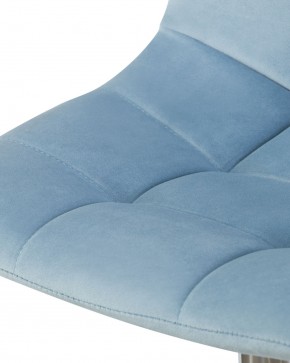 Стул барный DOBRIN TAILOR, пудрово-голубой велюр (MJ9-74) в Салехарде - salekhard.ok-mebel.com | фото 6
