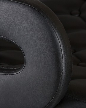 Стул барный DOBRIN TIESTO, чёрный в Салехарде - salekhard.ok-mebel.com | фото 8