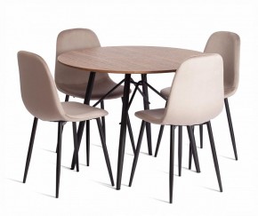 Стул Breeze (mod. 4724) в Салехарде - salekhard.ok-mebel.com | фото 3