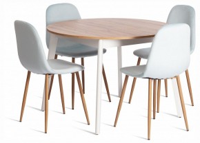 Стул Breeze (mod. 4724) в Салехарде - salekhard.ok-mebel.com | фото 3