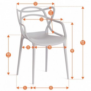 Стул Cat Chair (mod. 028) в Салехарде - salekhard.ok-mebel.com | фото 9