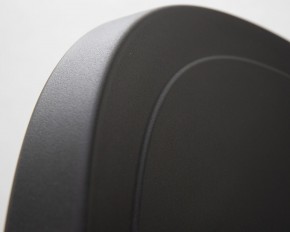 Стул обеденный DOBRIN ALBERT, чёрный в Салехарде - salekhard.ok-mebel.com | фото 9