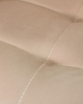 Стул обеденный DOBRIN CHILLY, Бежевый Holland 07, основание белое в Салехарде - salekhard.ok-mebel.com | фото 2