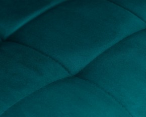 Стул обеденный DOBRIN CHILLY, Морской волны Holland 56, основание белое  в Салехарде - salekhard.ok-mebel.com | фото 7